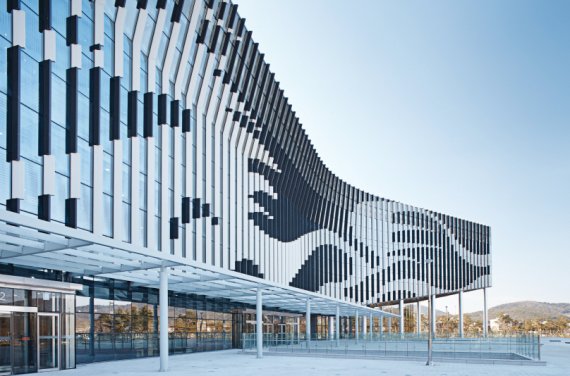 APEC CEO 서밋 개막…해안건축 ‘화백컨벤션센터’, 전통과 미래 담은 회의장으로 주목