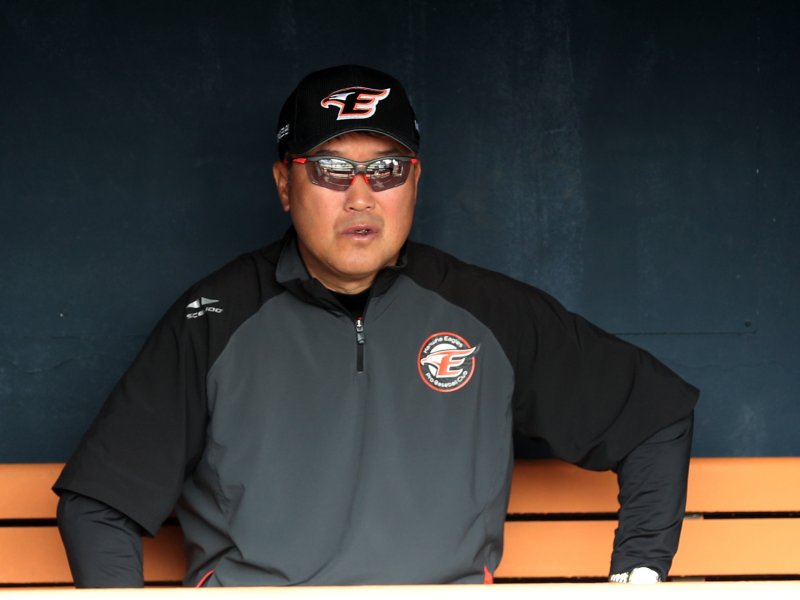 장종훈. 뉴스1 DB ⓒ News1 송원영 기자