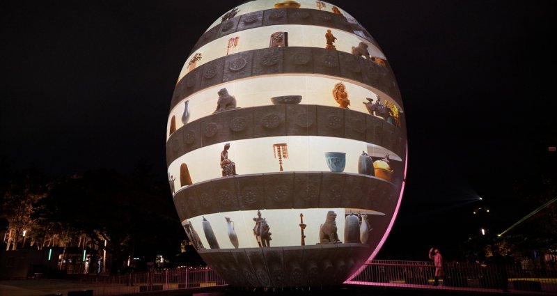 KBS대구방송총국 다큐멘터리 '경주, 천년의 비상' (출처=연합뉴스)