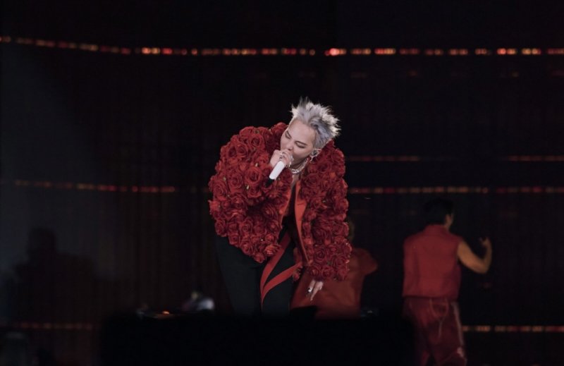 지드래곤, 12월 고척돔서 월드투어 앙코르…5만4천명 규모