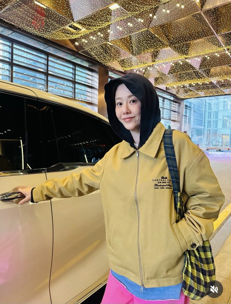 54세 고현정, 20대 뺨치는 미모…극강의 청순미