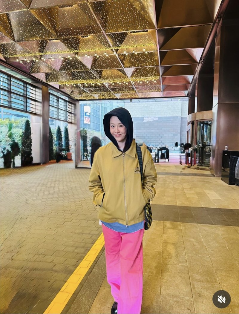 54세 고현정, 20대 뺨치는 미모…극강의 청순미