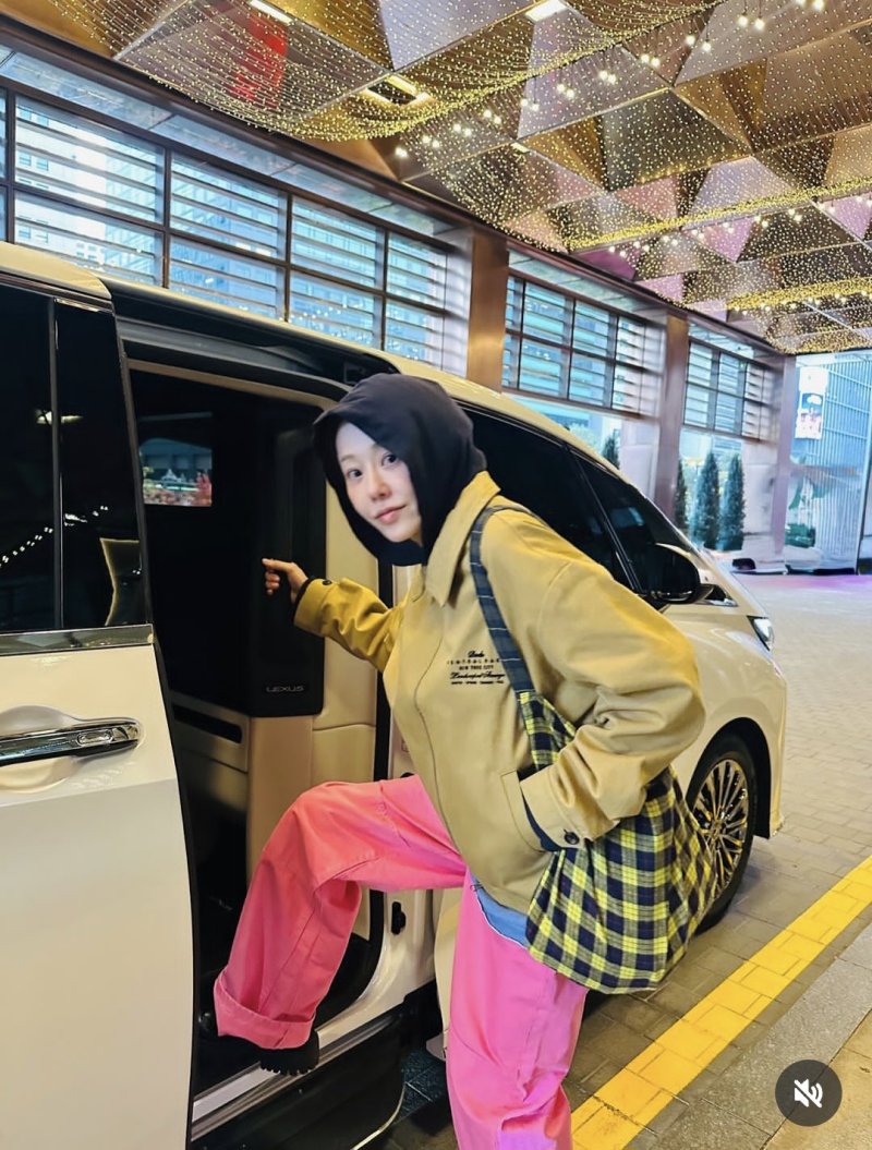 54세 고현정, 20대 뺨치는 미모…극강의 청순미