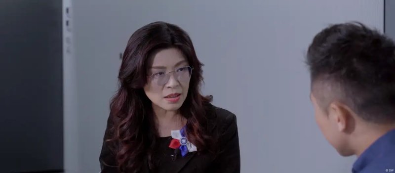 정리원 대만 제1야당 국민당 주석 (출처=연합뉴스)