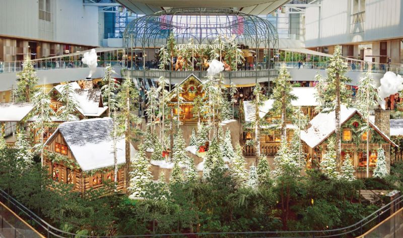 더현대서울 H빌리지 전경. 현대백화점 제공