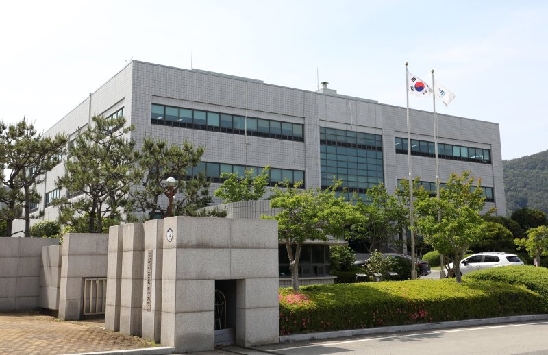 창원지검 통영지청 전경 ⓒ News1 윤일지 기자