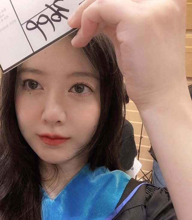 40세 구혜선 카이스트 조기 졸업 목표…사진 깜짝 공개