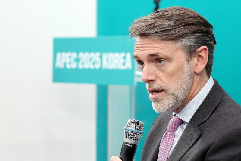 케이시 메이스 미국 아시아태평양경제협력체(APEC) 담당 고위관리 (출처=연합뉴스)