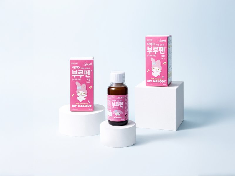 부루펜X마이멜로디 (출처=연합뉴스)
