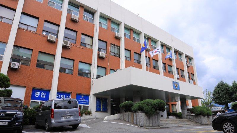 [자료사진]광주 동부경찰서/뉴스1 DB