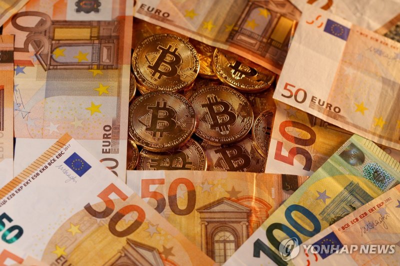 유로화 지폐 (출처=연합뉴스)