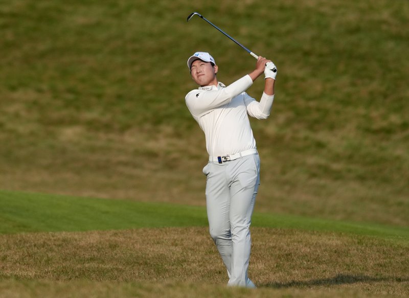 [서울=뉴시스] 한국프로골프(KPGA) 투어 전성현. (사진=KPGA 홈페이지 캡처) 2025.10.31. photo@newsis.com *재판매 및 DB 금지