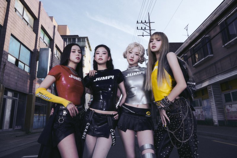 블랙핑크, 무신사와 팝업…LA다저스 컬래버 후디도 나온다