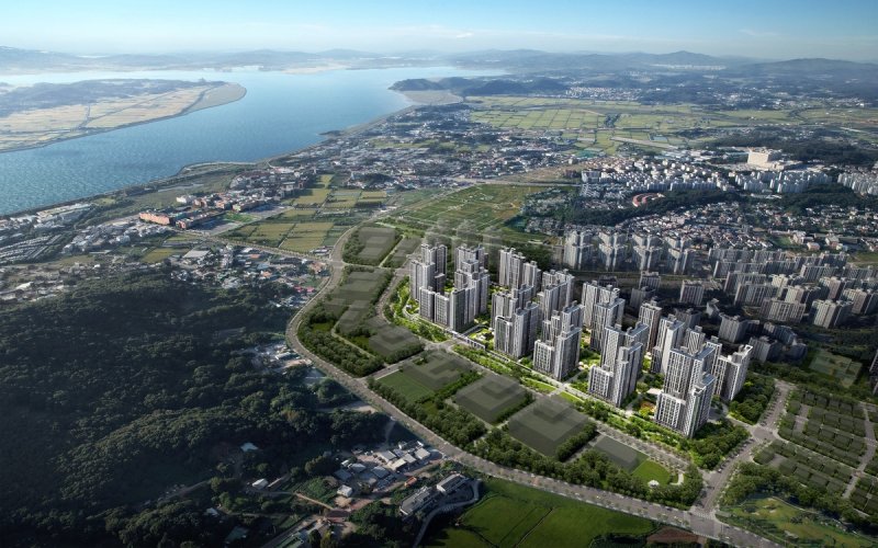 [부동산캘린더] 11월 첫 주 분양시장 풍성…수도권 대단지 공급 활발 ...