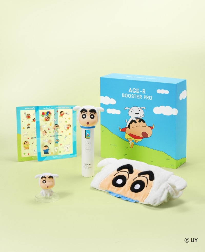 에이피알, '짱구는 못말려' 협업 (출처=연합뉴스)