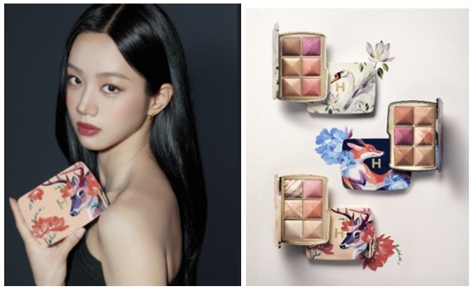 아워글래스 한정판 홀리데이 컬렉션 (출처=연합뉴스)