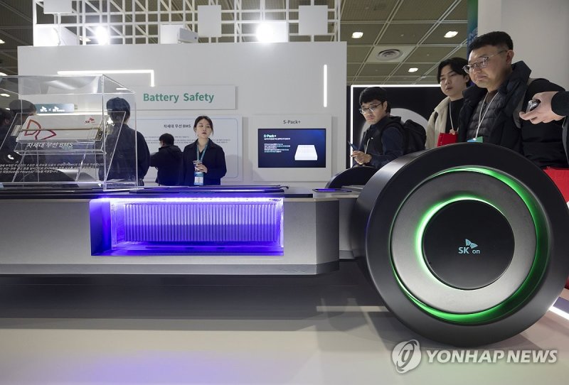 이것이 SK온의 세이프티 테크 플랫폼 (출처=연합뉴스)
