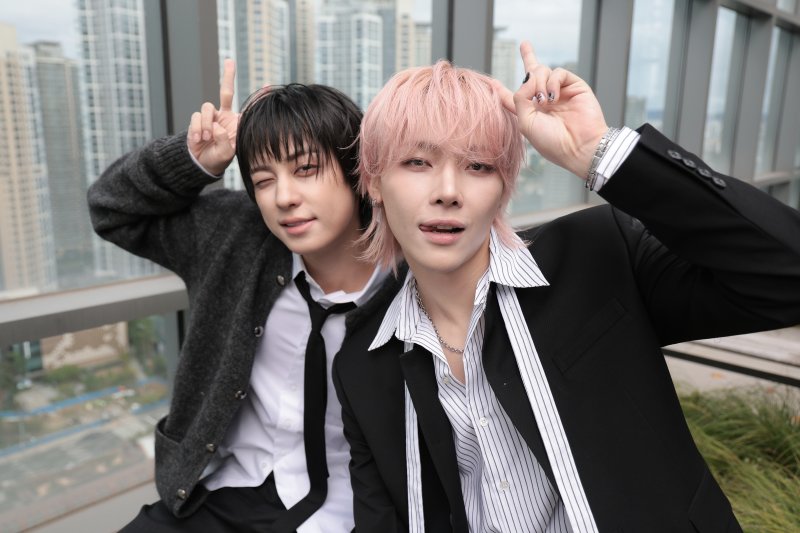 앤팀 니콜라스 "韓은 두번째 고향…제 꿈이 시작된 곳" [물 건너온 아이돌]②