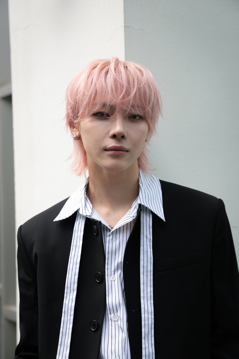 앤팀 니콜라스 "韓은 두번째 고향…제 꿈이 시작된 곳" [물 건너온 아이돌]②