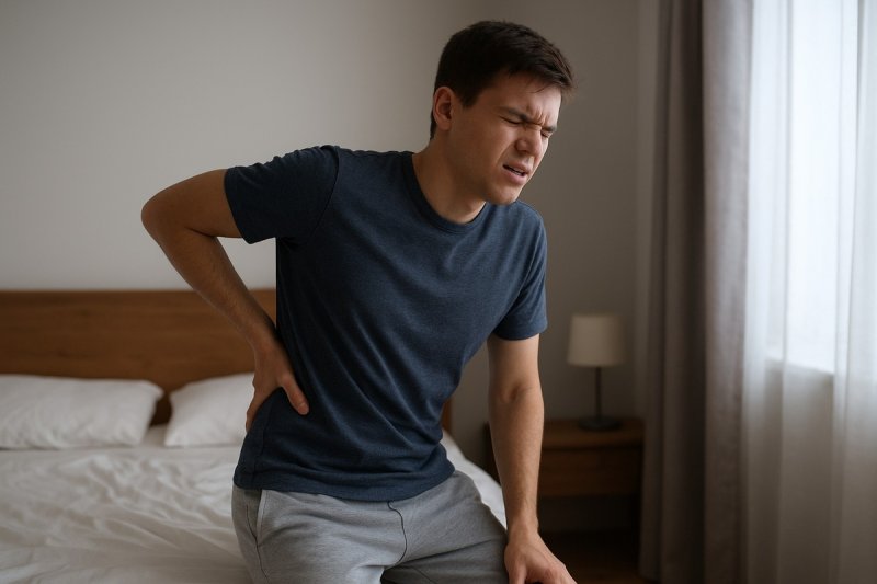 강직성 척추염 (출처=연합뉴스)