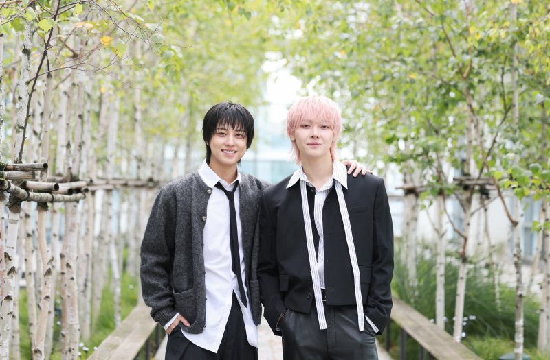 앤팀 니콜라스 "韓은 두번째 고향…제 꿈이 시작된 곳" [물 건너온 아이돌]②