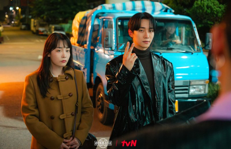 이준호가 그린 IMF 세대 생존기…'태풍상사' 2025년에 전한 희망 [N초점]