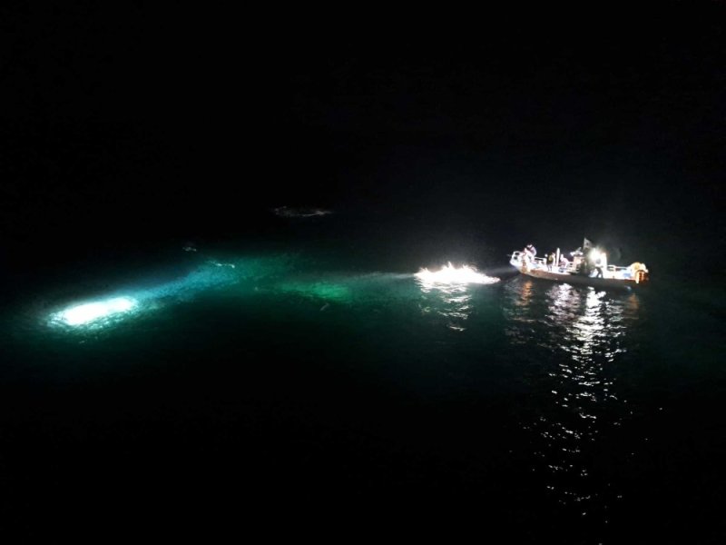 강릉 수난 사고 (출처=연합뉴스)