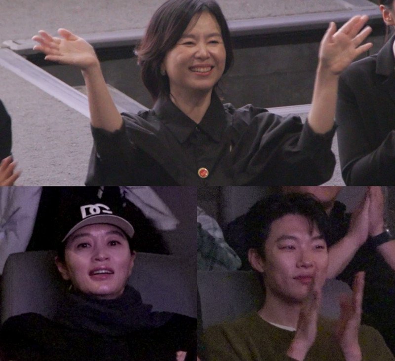 장혜진, 봉준호 '살인의 추억' 거절? "한예종 졸업사진 보고 연락와"