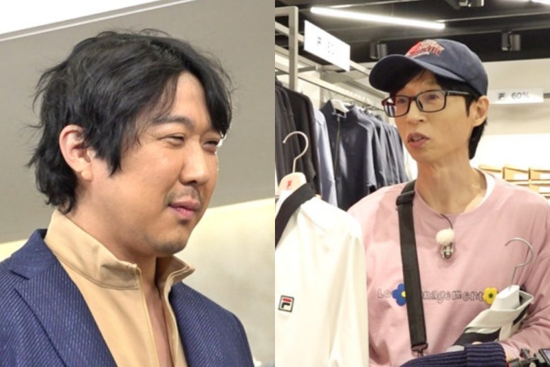 하하, 수치심에 '하포티' 기세 꺾였다…패션 바뀌자 역대급 '소심'