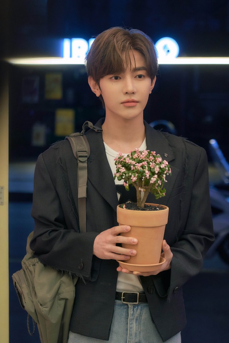 제베원 장하오, 성공적 첫 연기 닮은 캐릭터 만나 행운