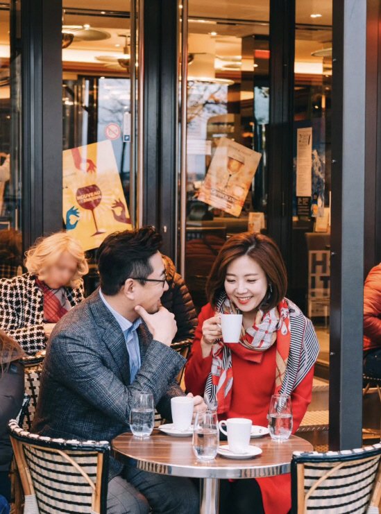 결혼 6년만에 '남편상' 김선영 YTN 앵커 "남편, 사력다해 버텼다"