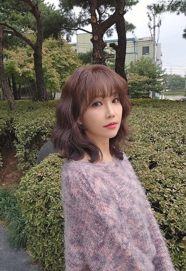 이유리, 가을 여신…연민정 시절 미모 그대로[★핫픽]