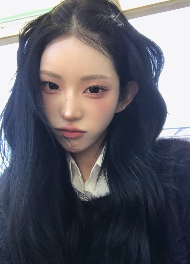 '최진실 딸' 최준희, 미모 비결? "왼쪽 얼굴 절대 사수"