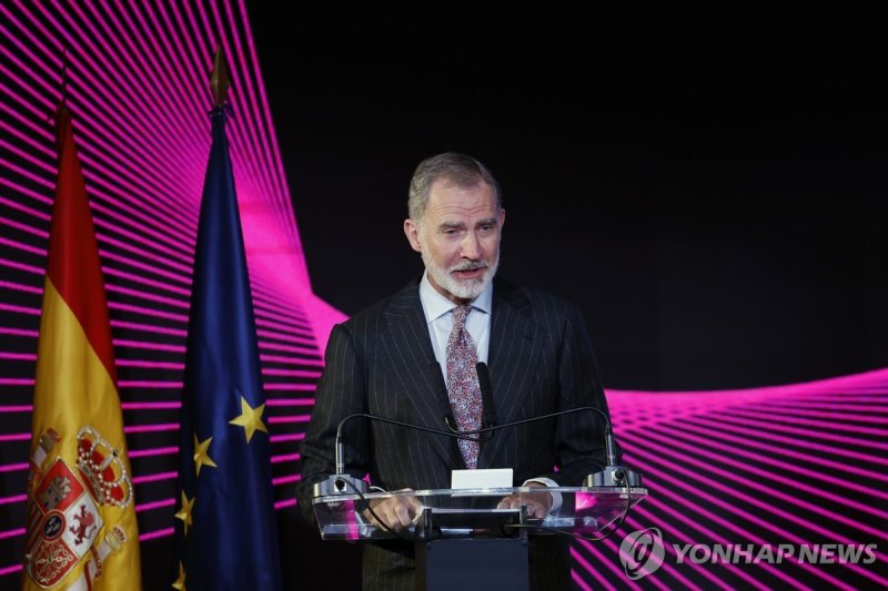 펠리페 6세 스페인 국왕 (출처=연합뉴스)