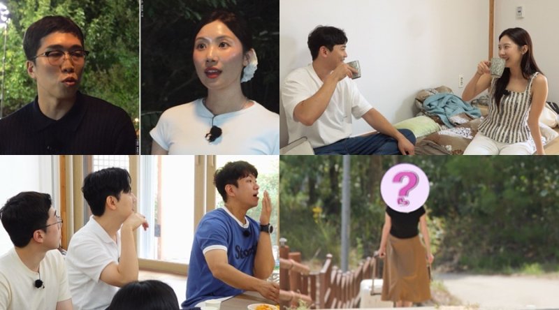 '나솔사계' 테토녀 장미 인기 폭발…'메기녀' 백합 등장에 지각변동?