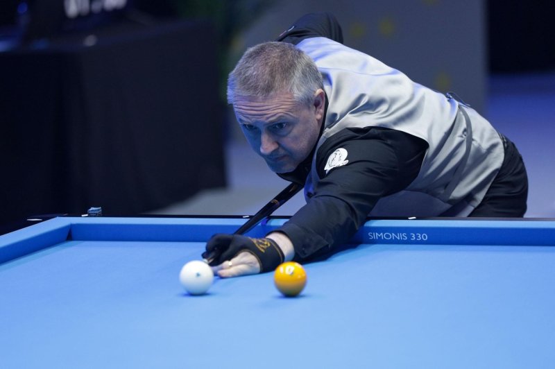 광주 세계3쿠션월드컵에 출전하는 쿠드롱 (출처=연합뉴스)