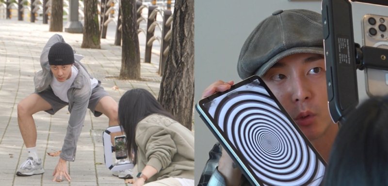 '전참시' 로이킴, 게릴라 콘서트 가득 채운 관객들에 감동 '뭉클'