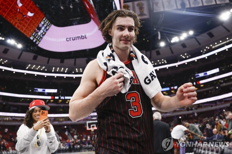 조시 기디 (출처=연합뉴스)