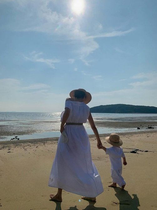 문가비, 정우성 친자 공개 후 댓글창 폐쇄…관심 부담 됐나