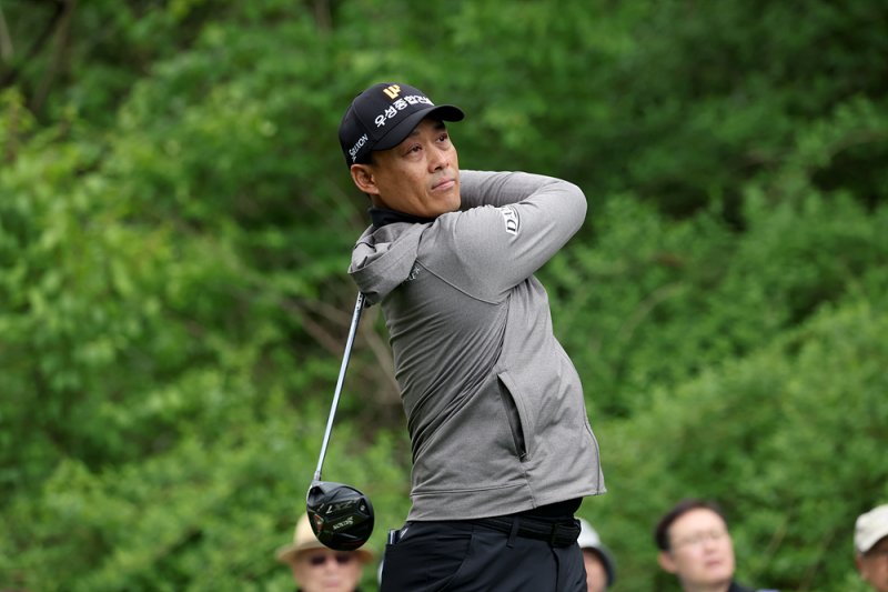 김재호(43). (KPGA 제공)