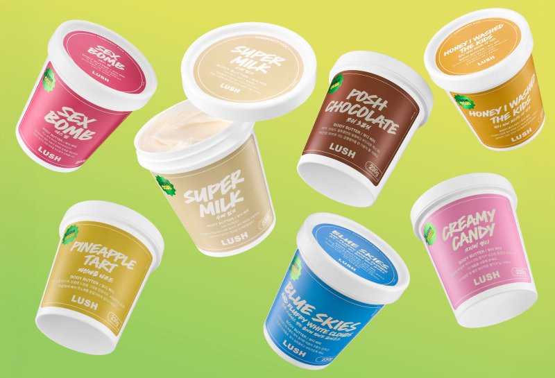 (사진=러쉬코리아 제공) *재판매 및 DB 금지