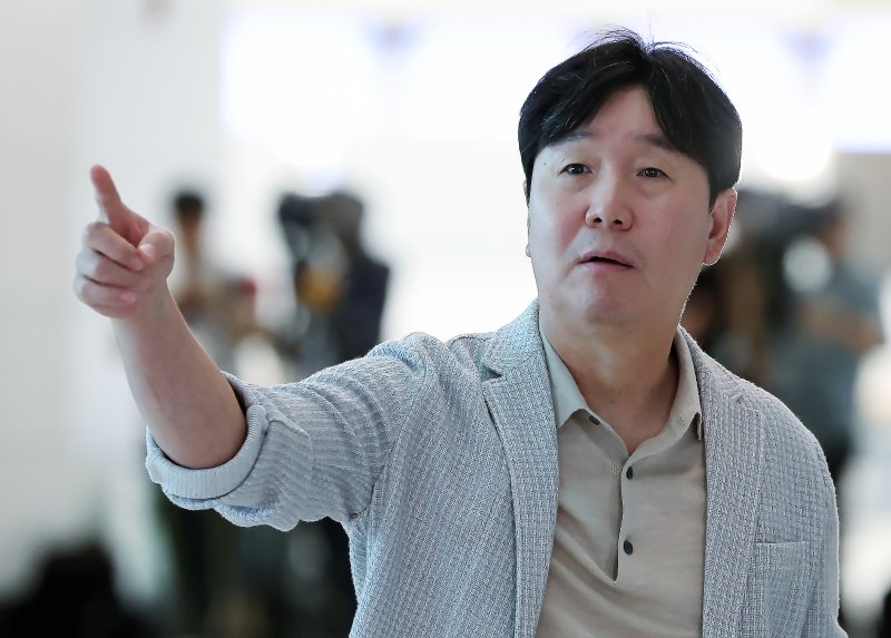 류지현 한국 야구대표팀 감독. 2025.9.19/뉴스1 ⓒ News1 박정호 기자