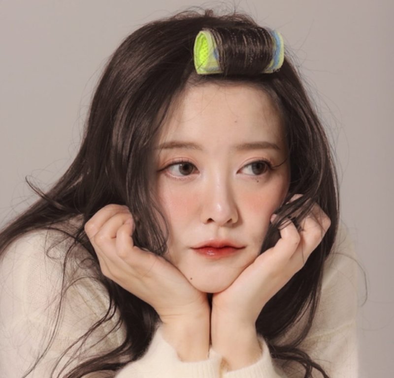 '벤처기업 대표' 구혜선, 특허낸 헤어롤 출시 임박…론칭 준비중