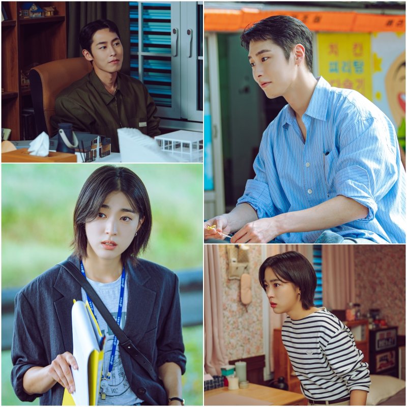 '마지막 썸머' 이재욱·최성은, 2년만에 재회하자마자 앙숙 모드 왜