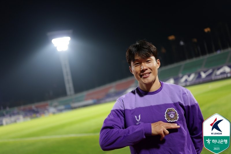 [서울=뉴시스]K리그1 안양 이창용. (사진=한국프로축구연맹 제공)
