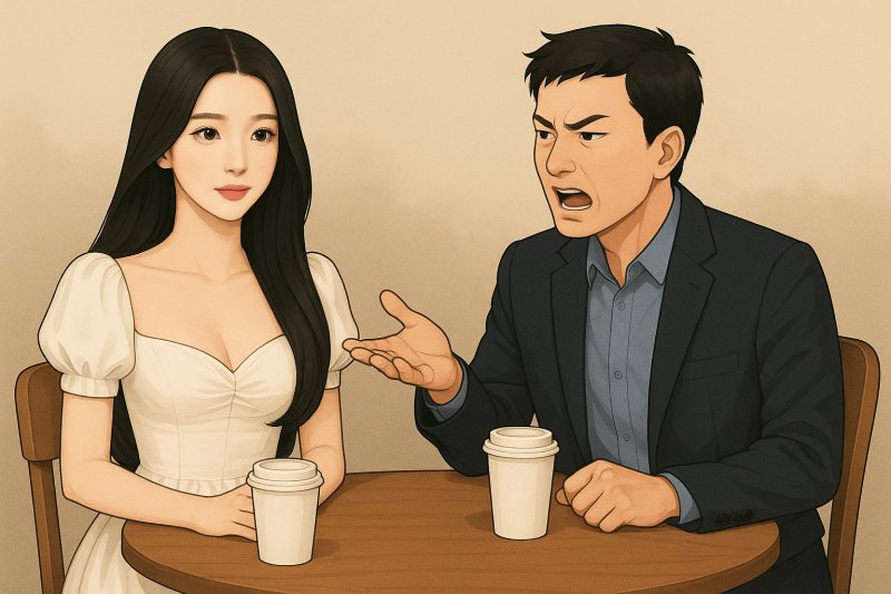 "노산하면 '이것' 떨어져"…40대 남편 폭언에 30대 아내 '결심'