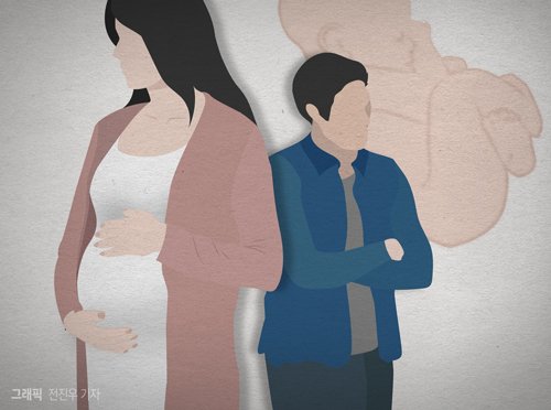"노산하면 '이것' 떨어져"…40대 남편 폭언에 30대 아내 '결심'