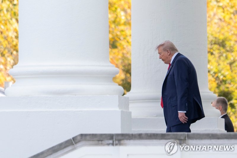 트럼프 미국 대통령 (출처=연합뉴스)