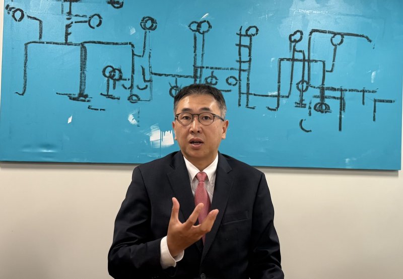 김상부 세계은행 부총재 (출처=연합뉴스)