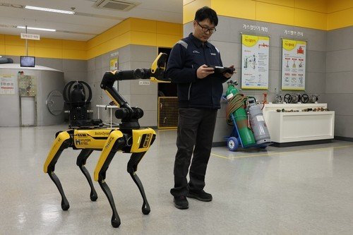 로봇 (출처=연합뉴스)
